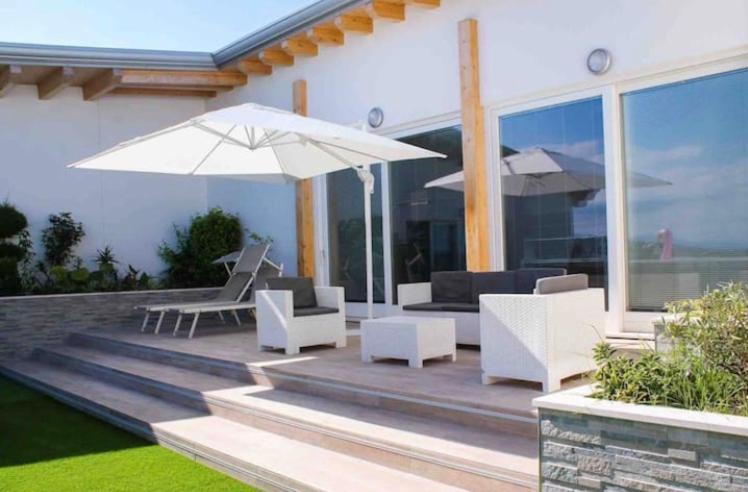 Thevilla Holiday Silvi Marina Exterior photo